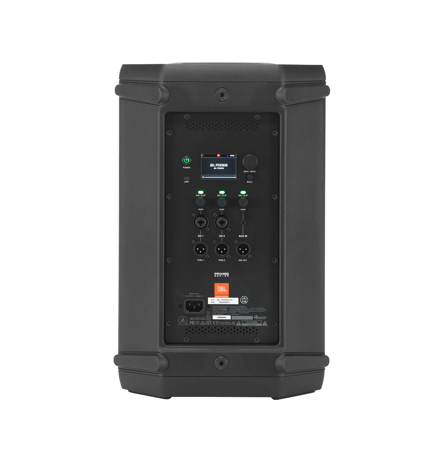 JBL PRX 908 Kolumna aktywna 1000W RMS JBL PRX908