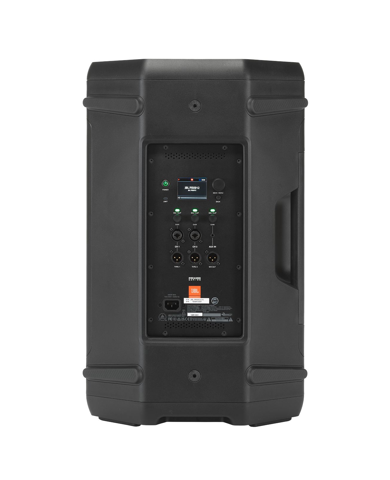 JBL PRX 912 Kolumna aktywna 1000W RMS JBL PRX912
