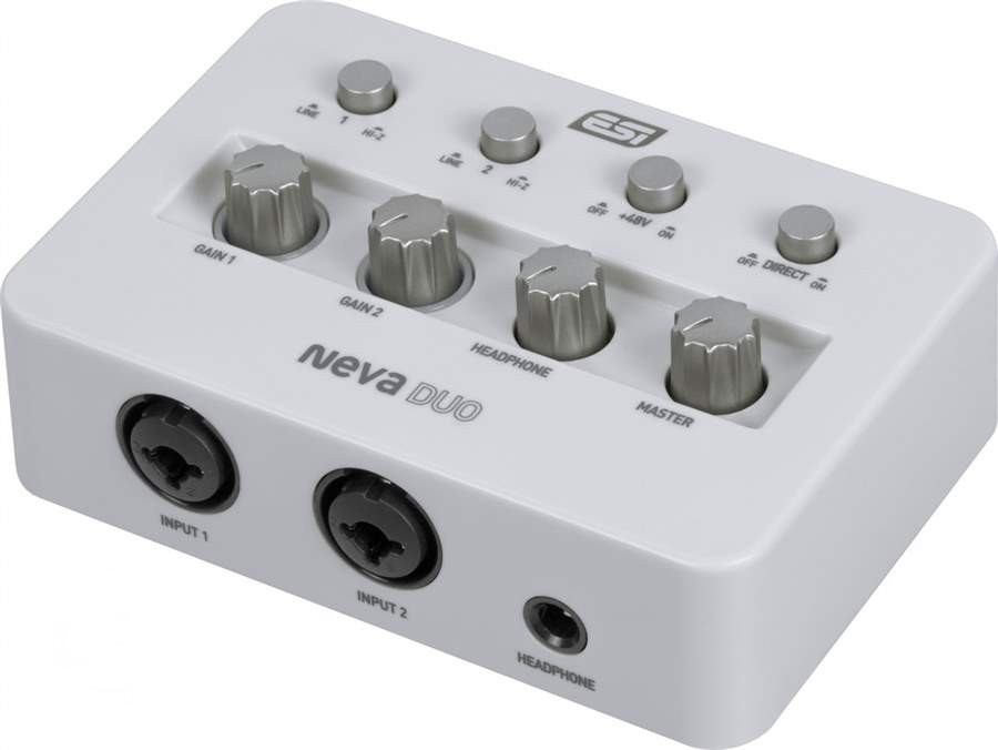 ESI Neva DUO - interfejs audio