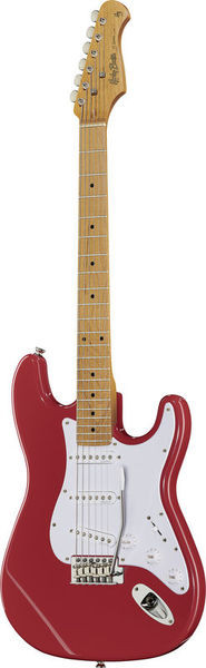 Harley Benton ST-62 CC - gitara elektryczna