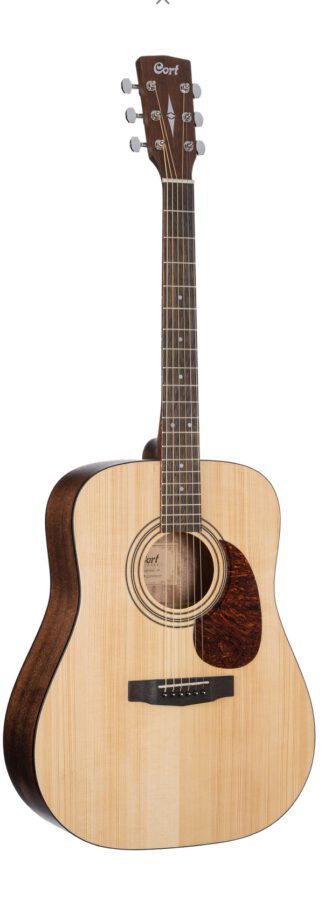 Cort GA MEDX OP W/BAG - gitara elektroakustyczna z pokrowcem