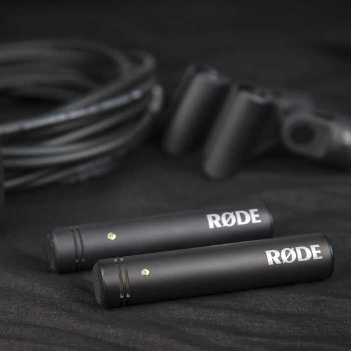 RODE M5 Pair – Para mikrofonów pojemnościowych