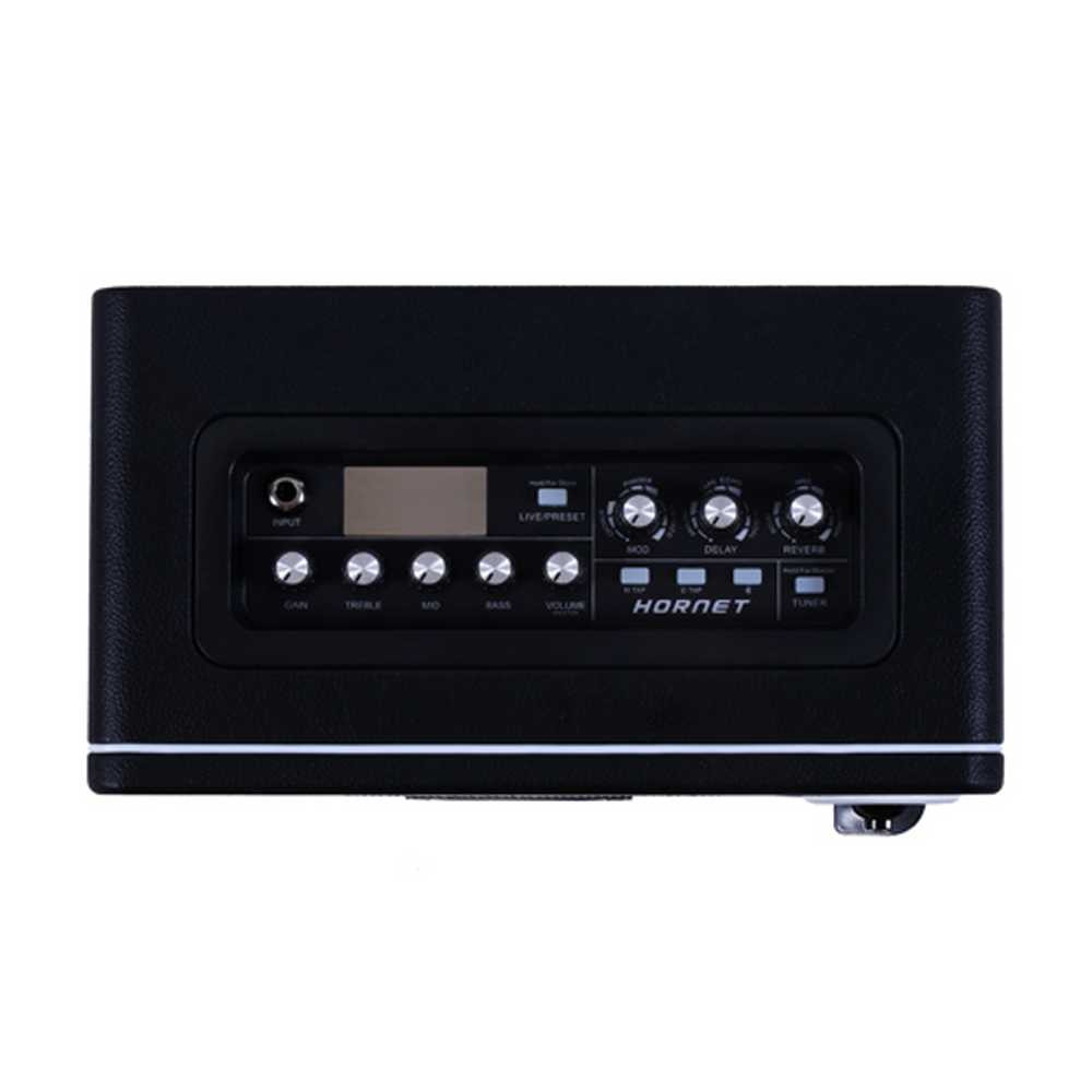 Mooer Hornet Black - 15 Watt Wzmacniacz gitarowy - Black