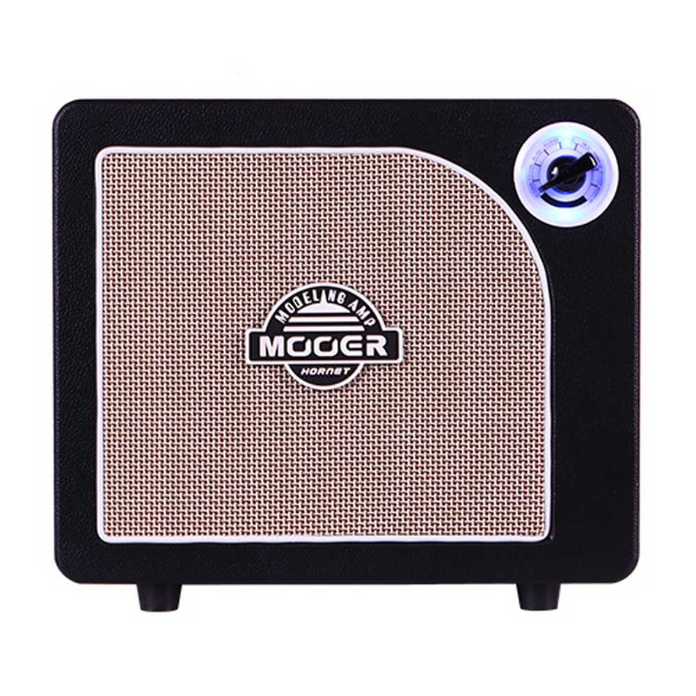 Mooer Hornet Black - 15 Watt Wzmacniacz gitarowy - Black