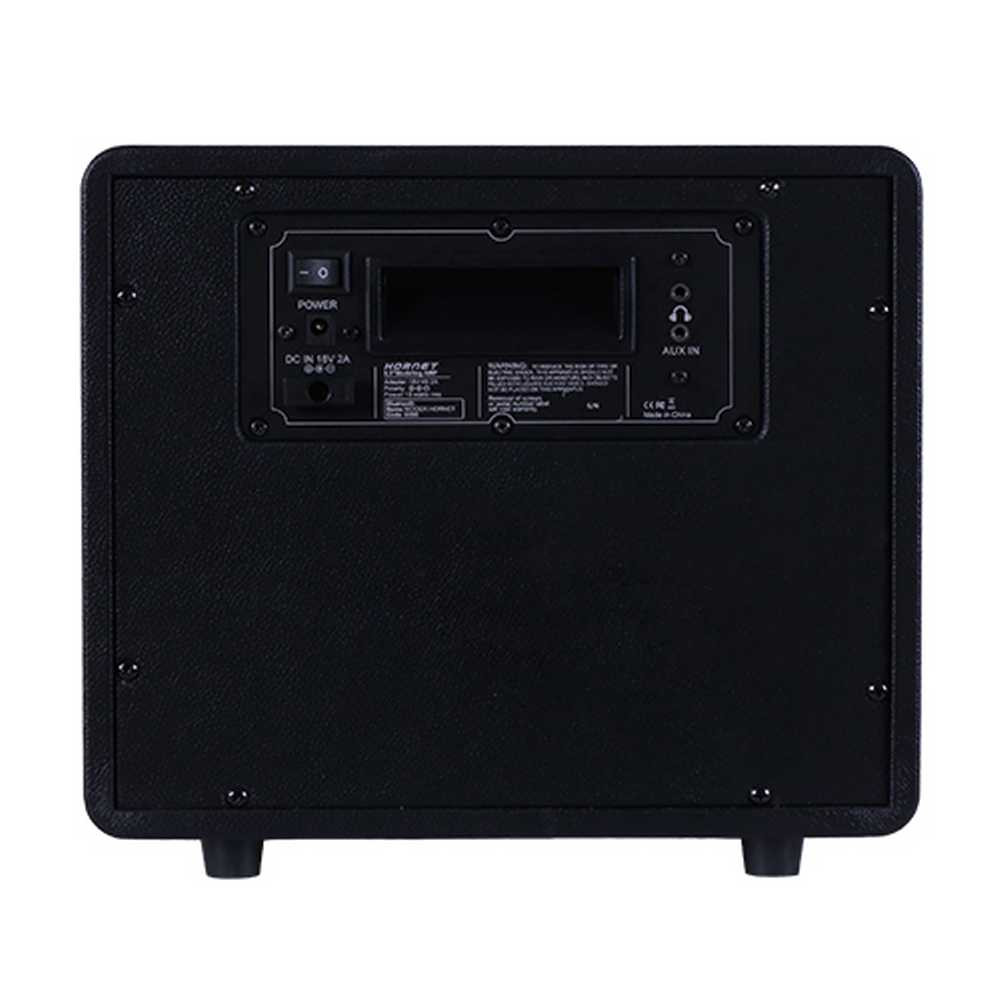 Mooer Hornet Black - 15 Watt Wzmacniacz gitarowy - Black
