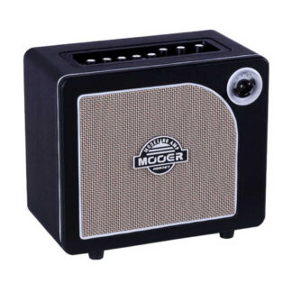 Mooer Hornet Black - 15 Watt Wzmacniacz gitarowy - Black