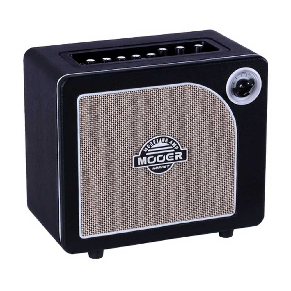 Mooer Hornet Black - 15 Watt Wzmacniacz gitarowy - Black