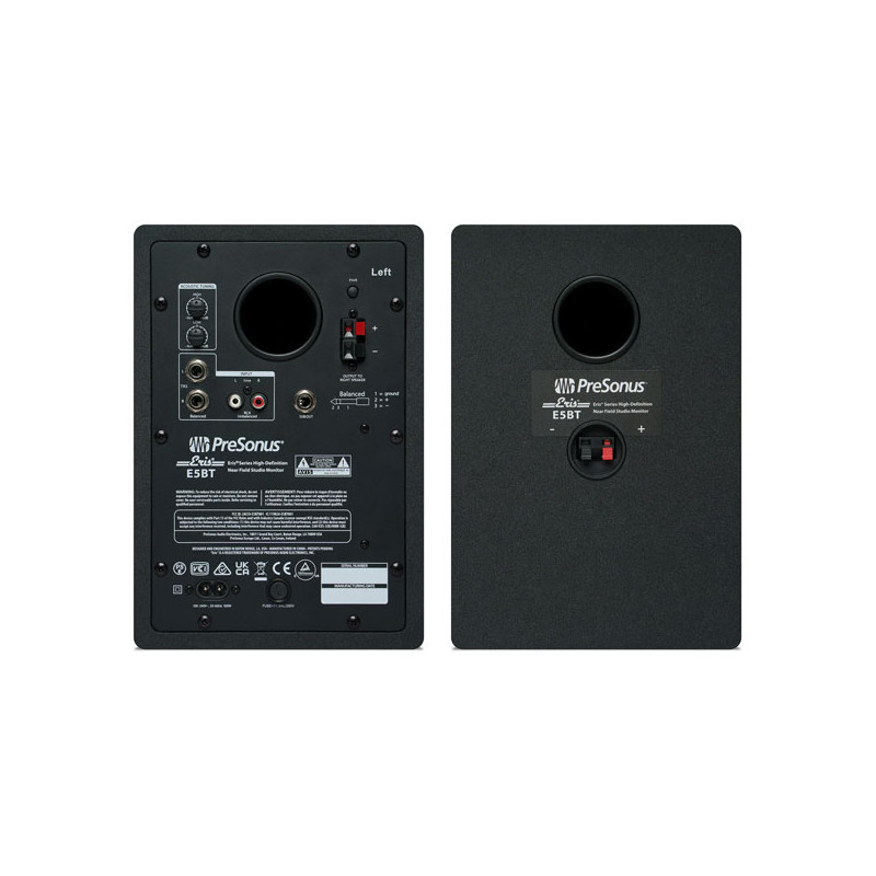 Presonus Eris E5 BT - para monitorów studyjnych