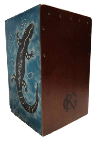 KG CAJON BSP FS GEKO Fixed Snare - cajon