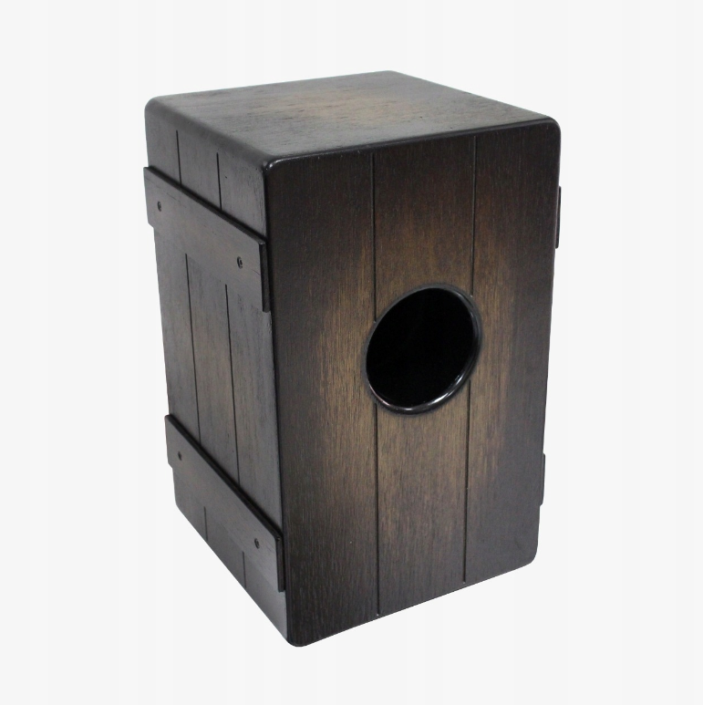 KG Cajon BSP FS Barrel3 Music Fixed Snare - cajon