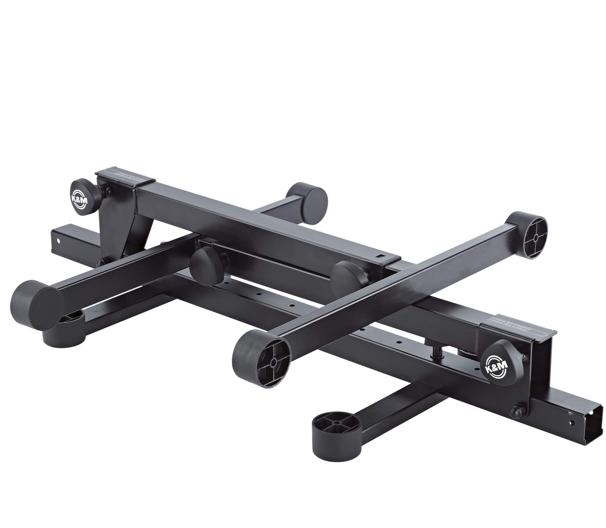 Konig&Meyer OMEGA PRO - Statyw klawiszowy regulowany