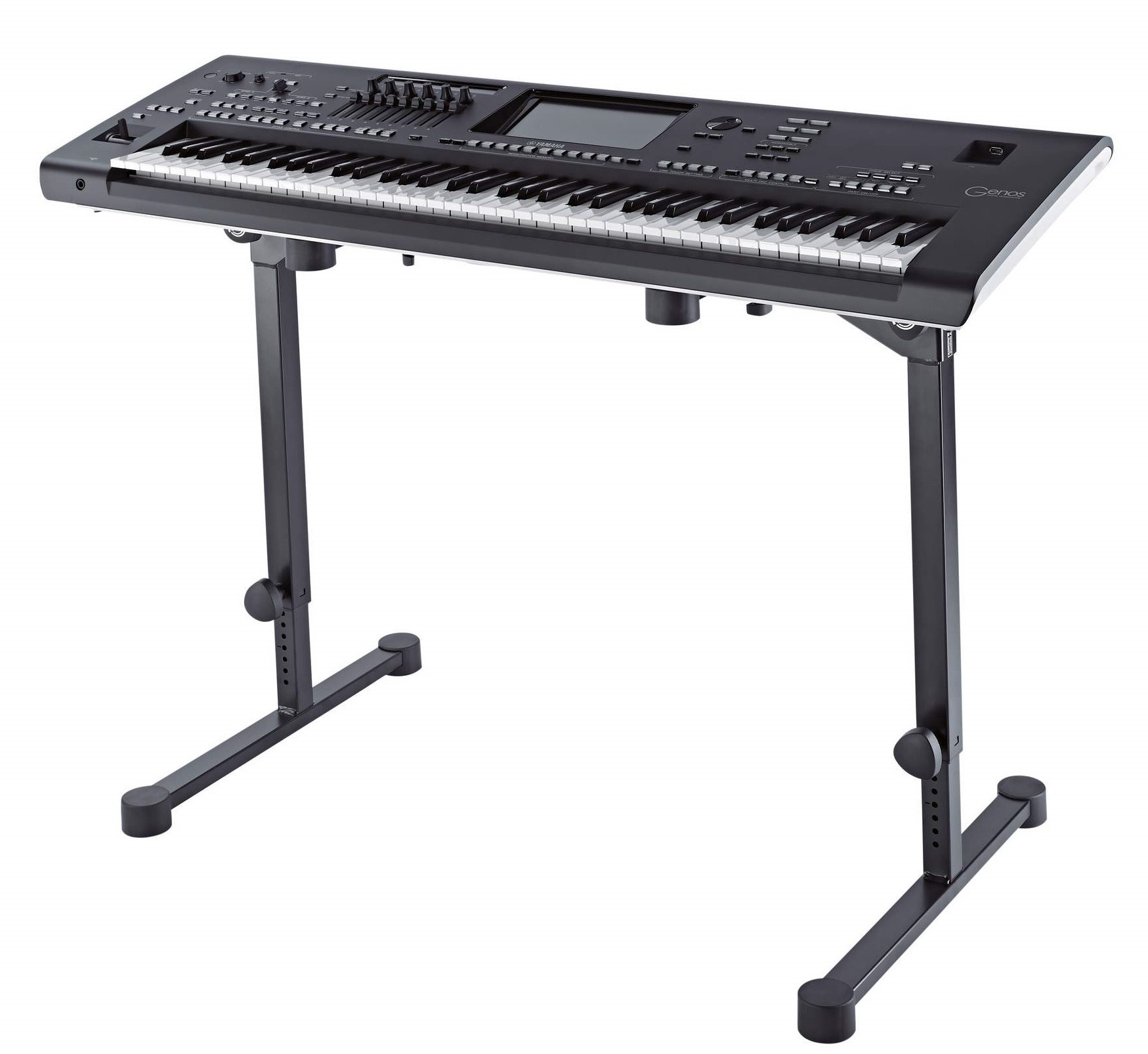 Konig&Meyer OMEGA PRO - Statyw klawiszowy regulowany