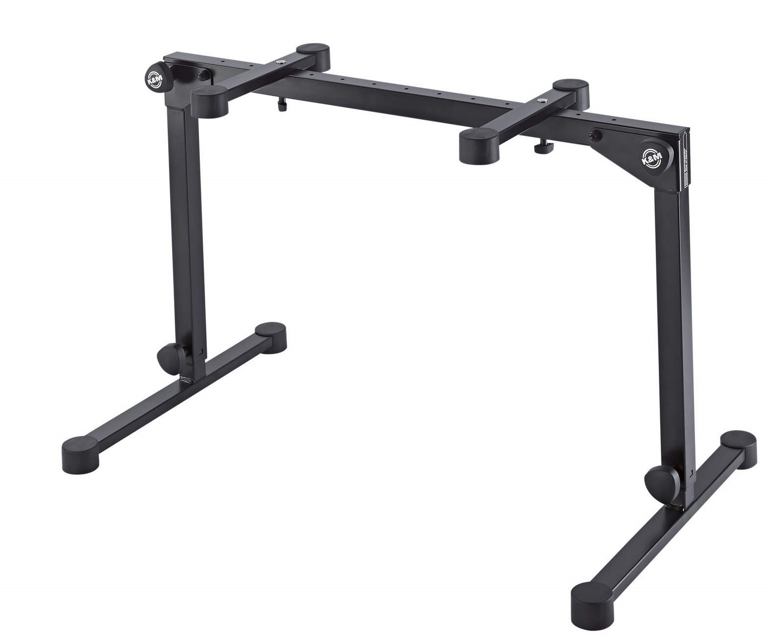 Konig&Meyer OMEGA PRO - Statyw klawiszowy regulowany