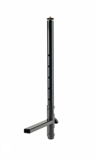K&M 18822-000-55 nadstawka do statywu Konig Meyer Omega Pro na dodatkową klawiaturę lub laptop