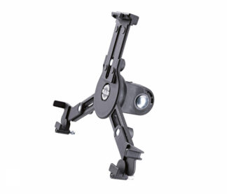 Konig&Meyer K&M 19790 Uniwersalny uchwyt na tablet do serii Spider Pro, Omega