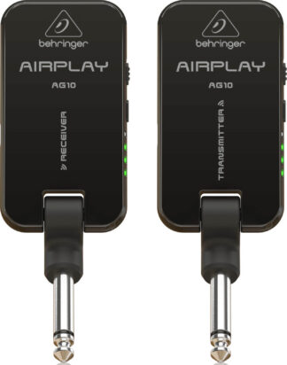 Behringer AG10 - bezprzewodowy system gitarowy