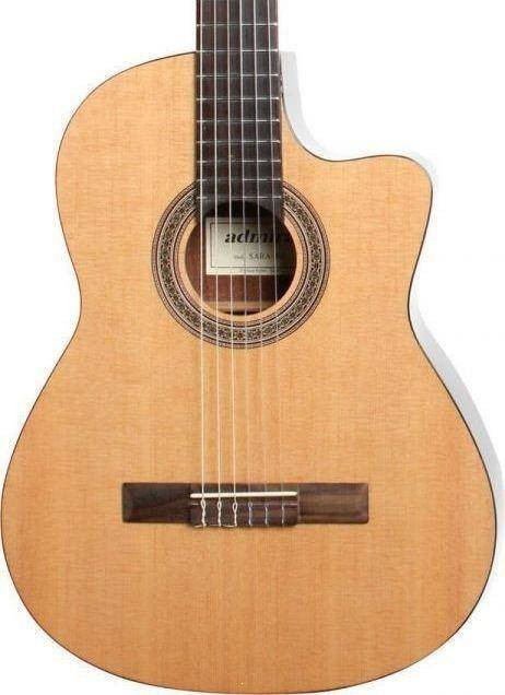 Admira SARA EC - gitara elektro-klasyczna