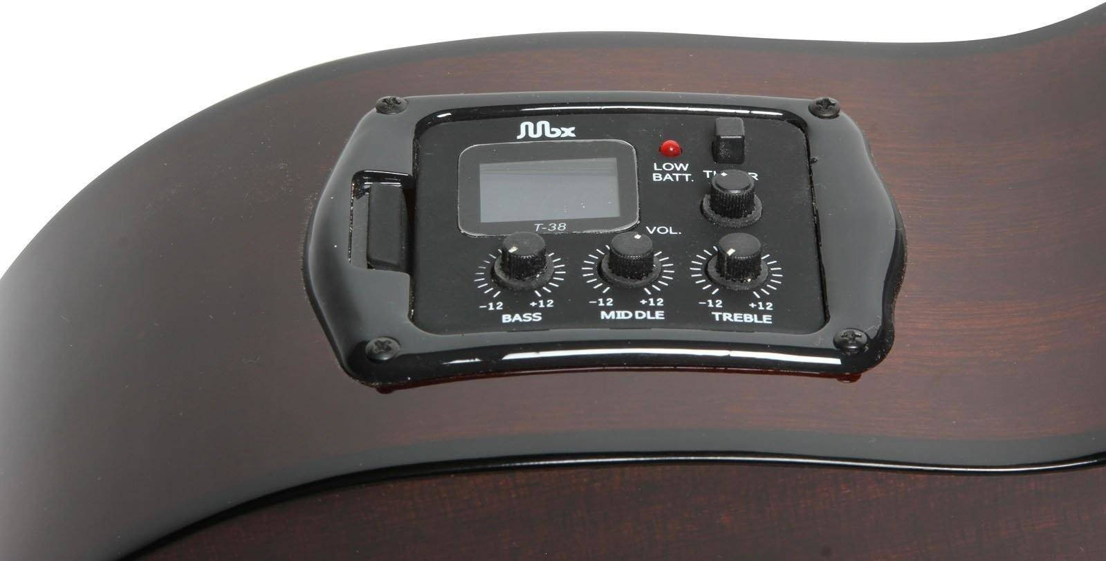 Admira SARA EC - gitara elektro-klasyczna