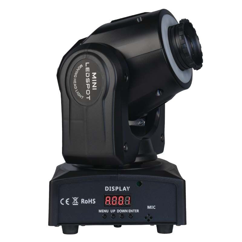 LIGHT4ME NN Spot 30 RING - głowica ruchoma 30 Watt