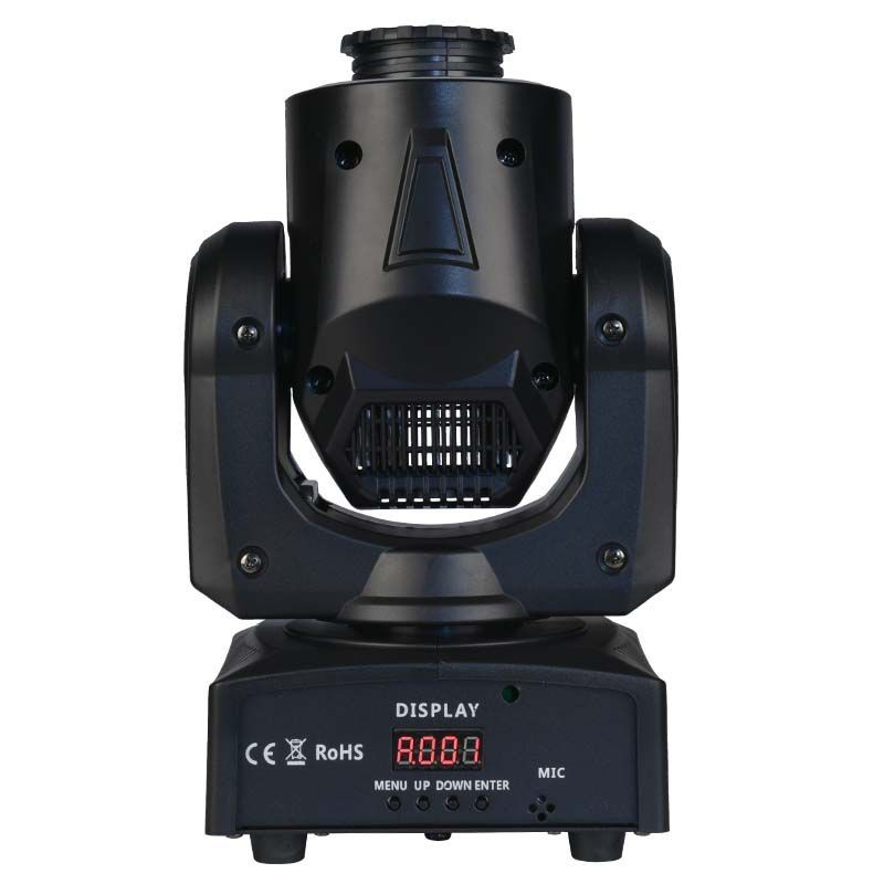 LIGHT4ME NN Spot 30 RING - głowica ruchoma 30 Watt