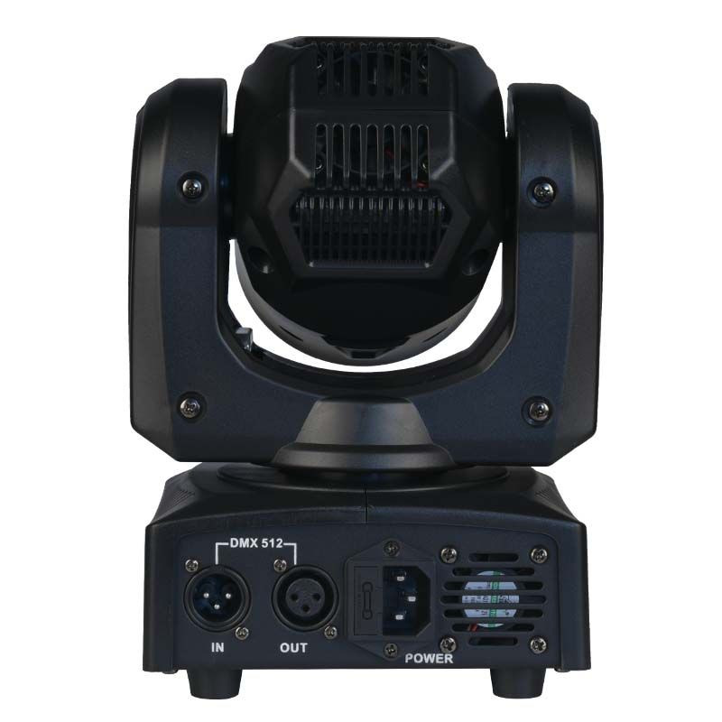LIGHT4ME NN Spot 30 RING - głowica ruchoma 30 Watt