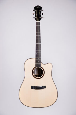 Duke D-PF-CUT Trio VT - gitara elektroakustyczna