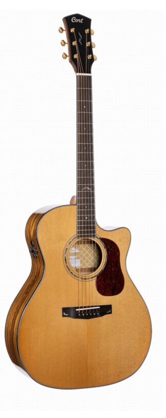 Cort Gold A6 BOCOTE - gitara elektroakustyczna