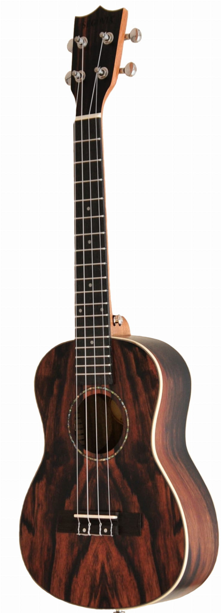 Segovia EBONY 26T - ukulele tenorowe