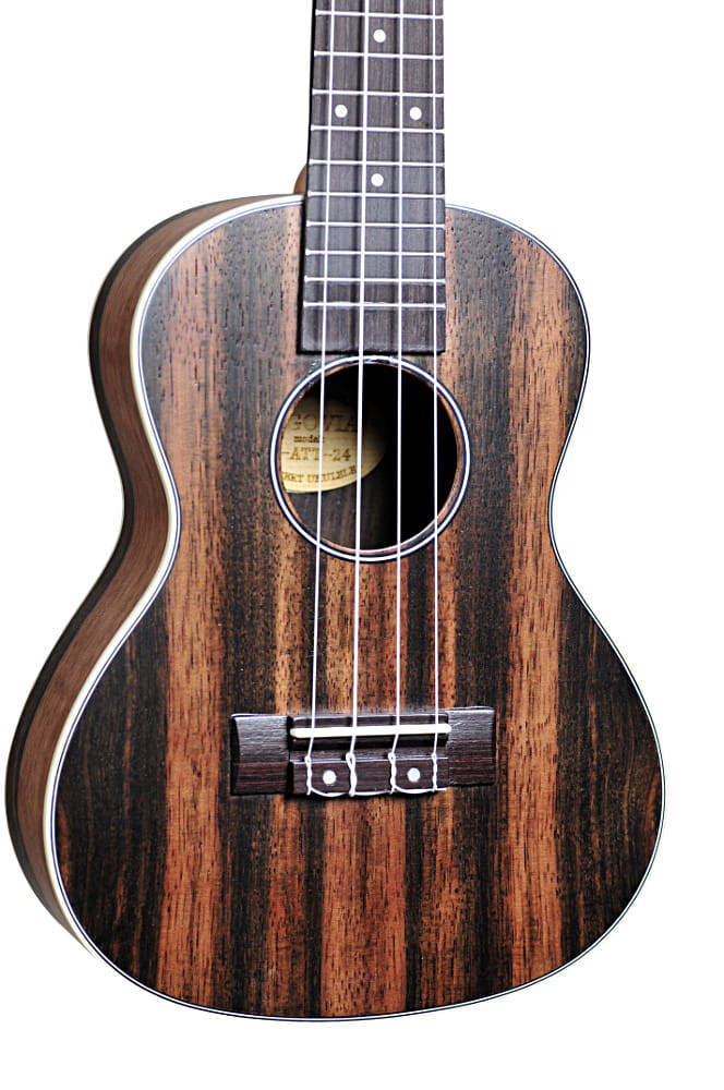 Segovia EBONY 26T - ukulele tenorowe