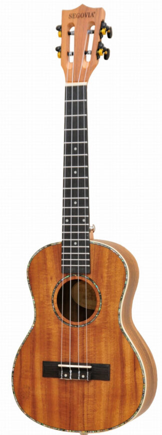 Segovia KOA - ukulele tenorowe