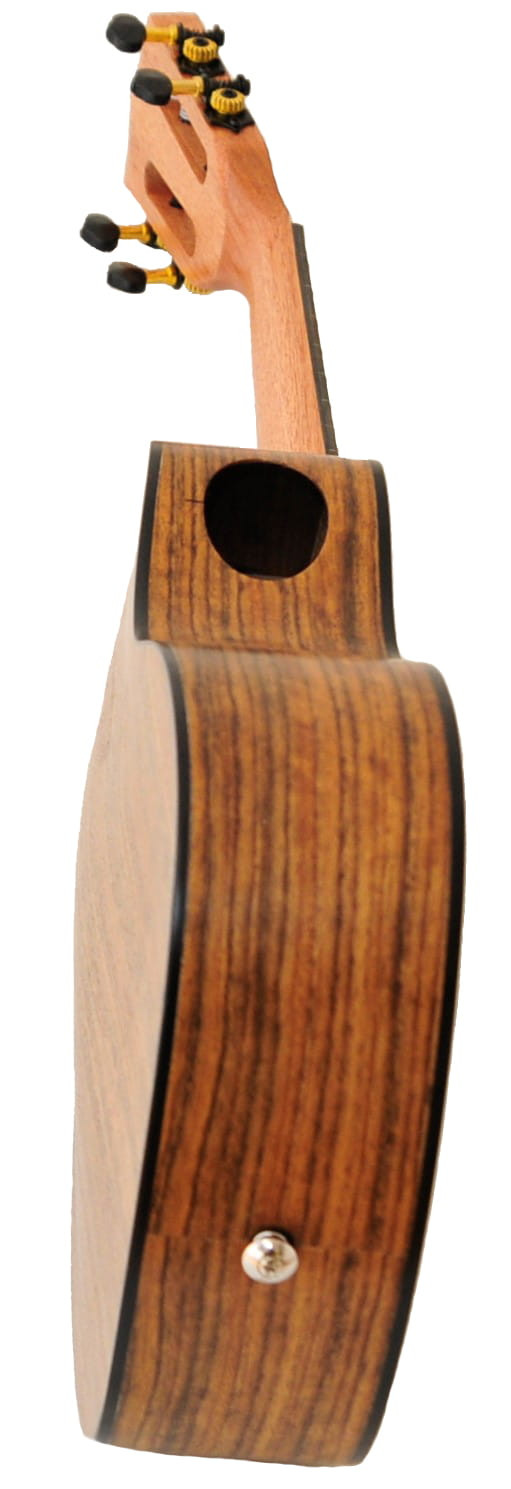 Segovia WALNUT 26T - ukulele tenorowe