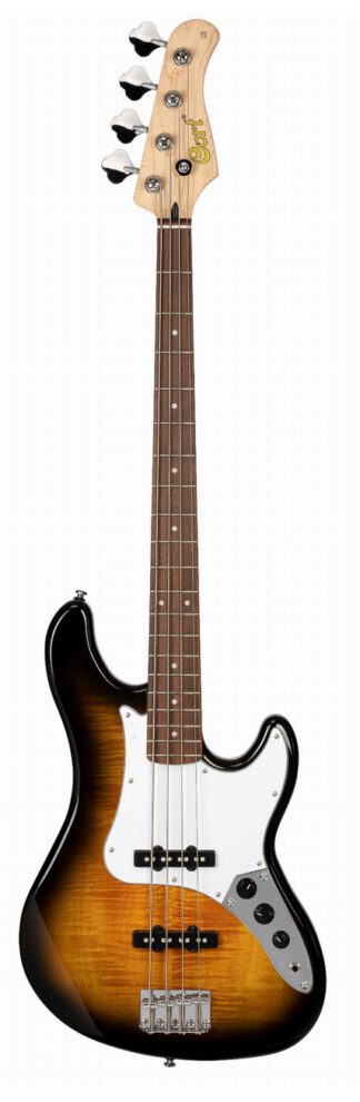 Cort GB 24 JJ 2T - gitara basowa