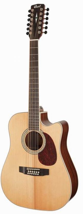 Cort MR 710F 12 NS - Gitara elektroakustyczna 12-strunowa