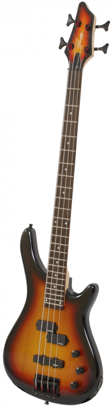 Stagg BC300SB - gitara basowa