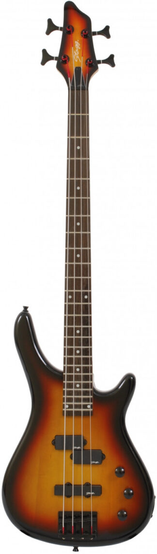 Stagg BC300SB - gitara basowa