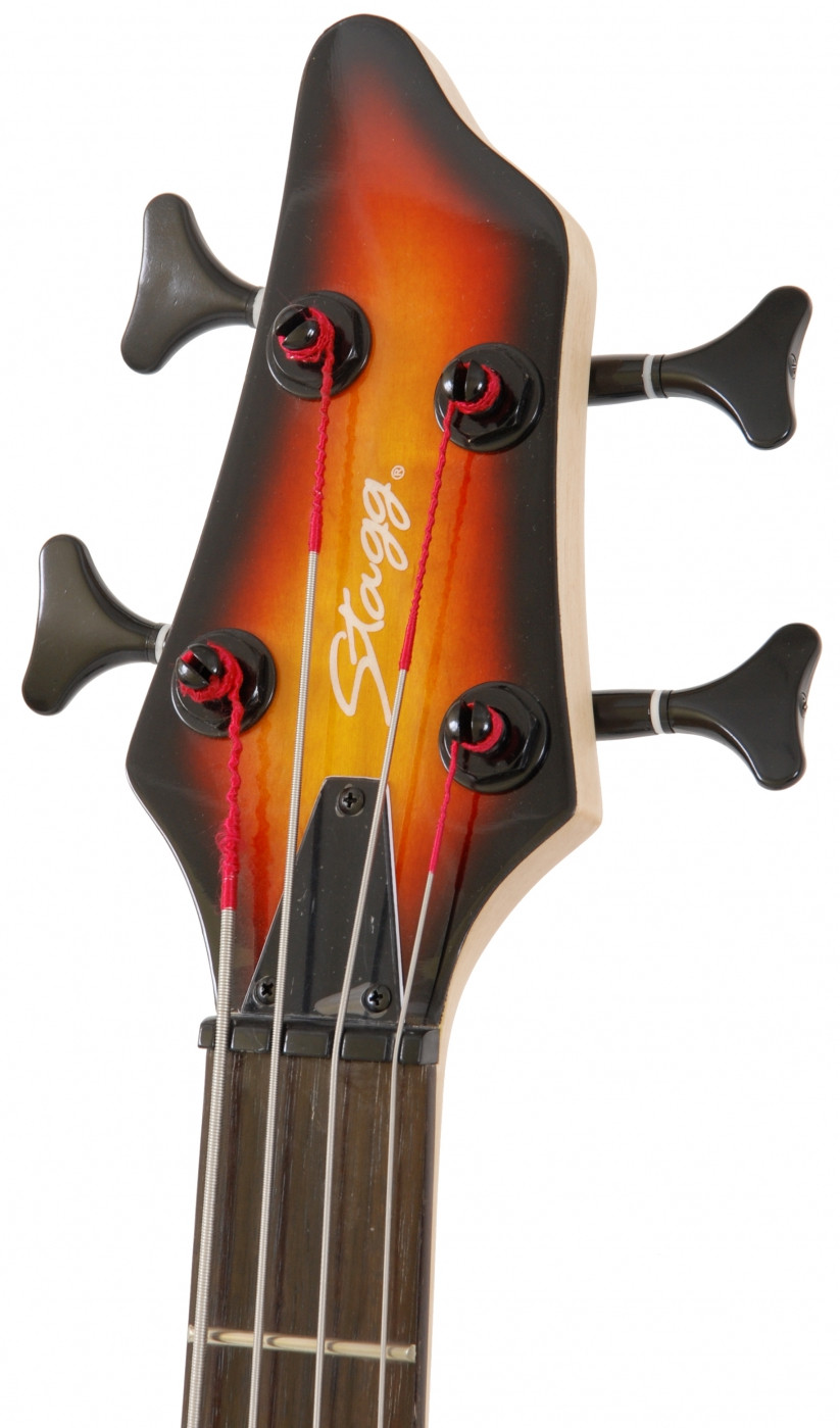 Stagg BC300SB - gitara basowa