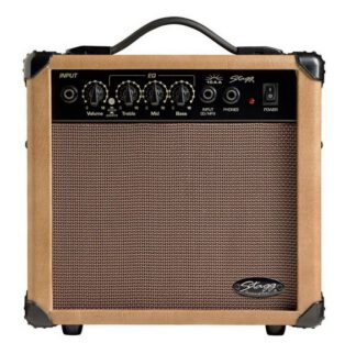Stagg 10 AA EU - combo akustyczne 10 Watt