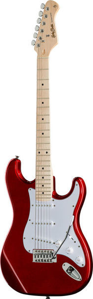 Harley Benton ST-20MN CA Standard Series - gitara elektryczna