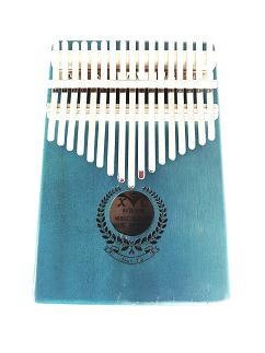 Akmuz - Kalimba 48 Blue