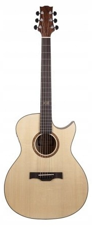 Baton Rouge XS2/AC-PG - Gitara akustyczna