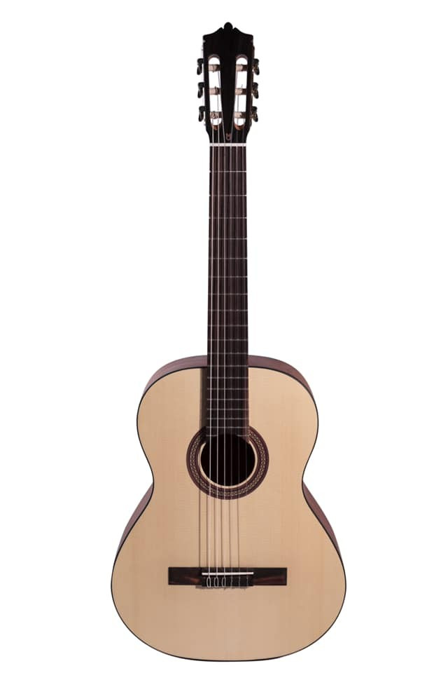 Martinez TOLEDO MC-18S 4/4 z pokrowcem - gitara klasyczna