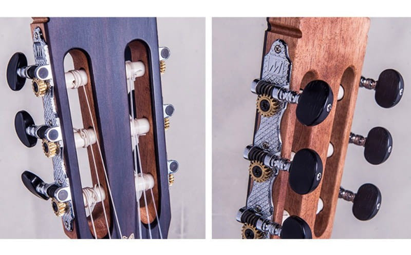 Martinez TOLEDO MC-18S 4/4 z pokrowcem - gitara klasyczna