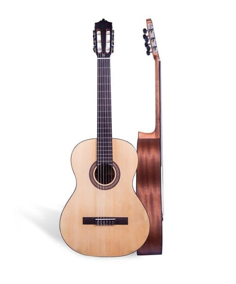 Martinez TOLEDO MC-18S 4/4 z pokrowcem - gitara klasyczna