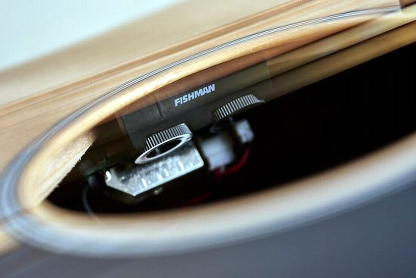 Washburn AGM 5 N - gitara akustyczna 7/8