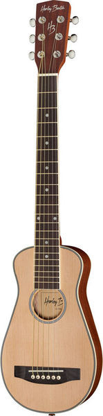 Harley Benton Traveler Steel