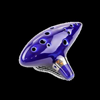 Okaryna ceramiczna Kera Audio 12SED-AC-001 Blue