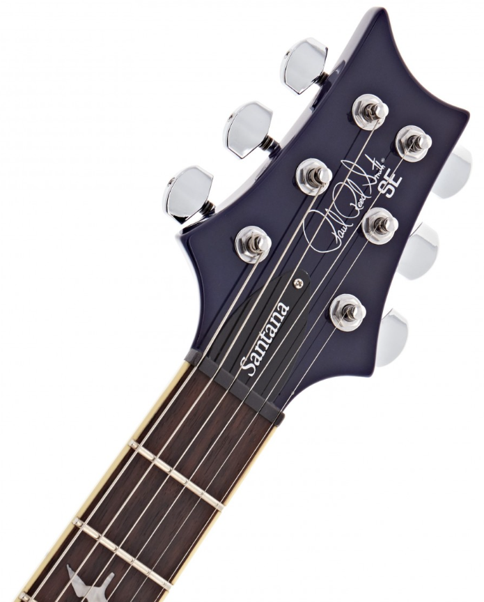 PRS SE Standard 24, Translucent Blue - gitara elektryczna