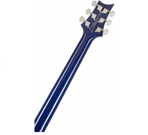 PRS SE Standard 24, Translucent Blue - gitara elektryczna