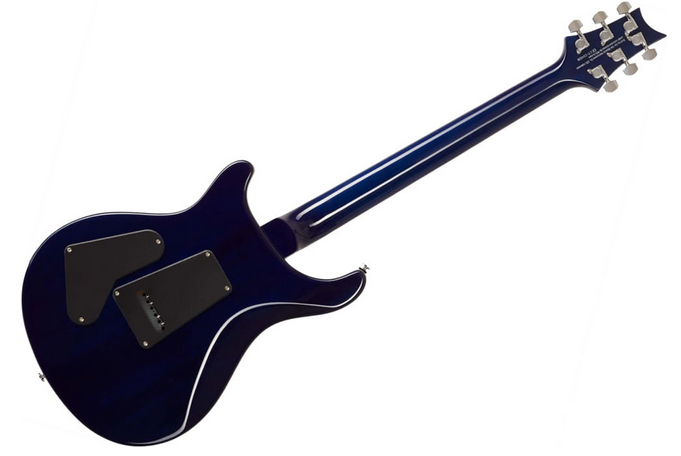 PRS SE Standard 24, Translucent Blue - gitara elektryczna