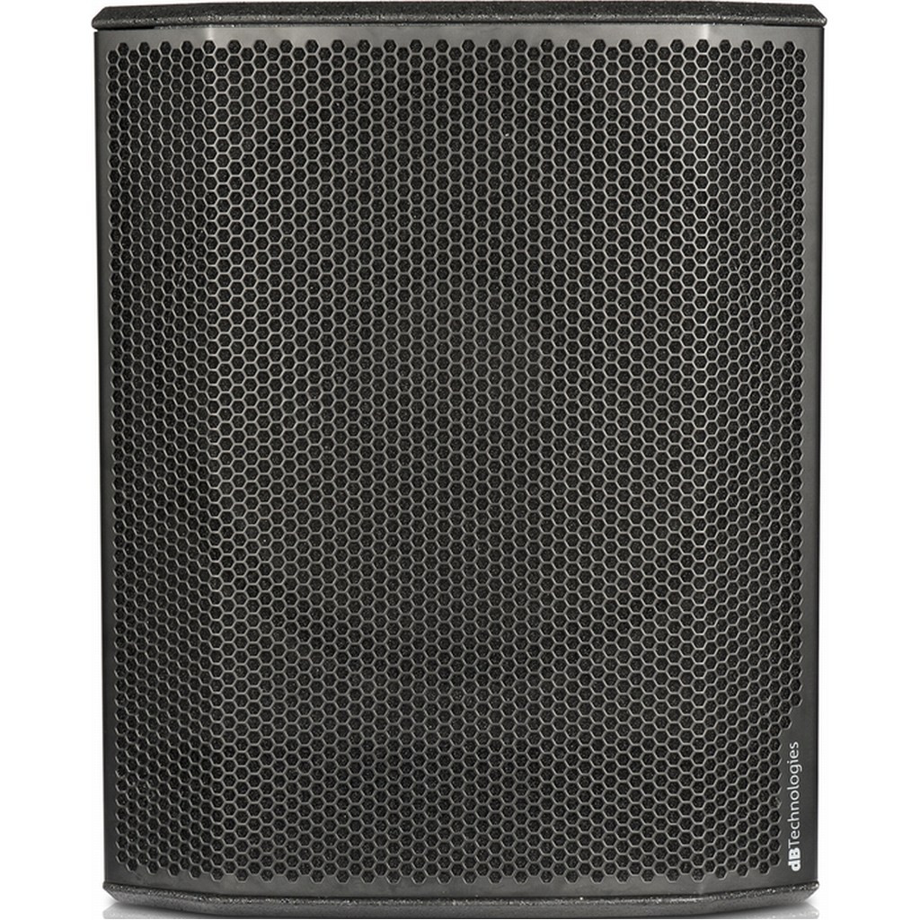 dB Technologies SUB 618 - subwoofer aktywny 600 Watt